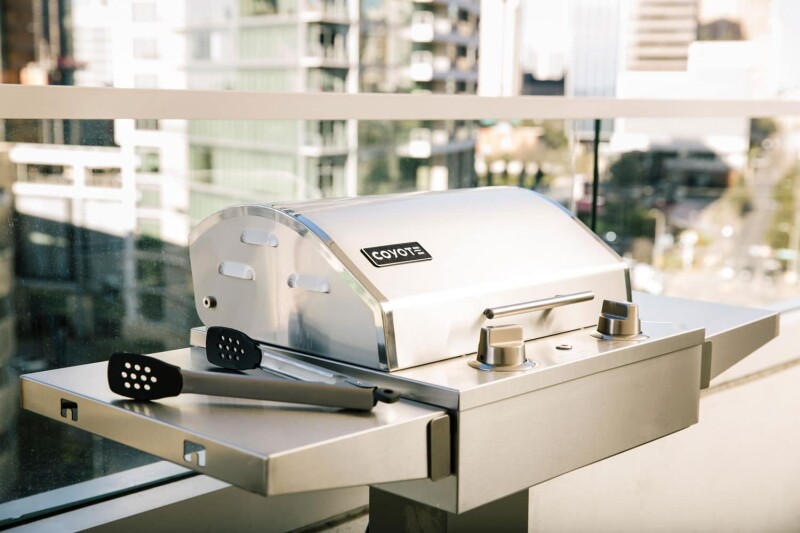 Electric Grill view 5