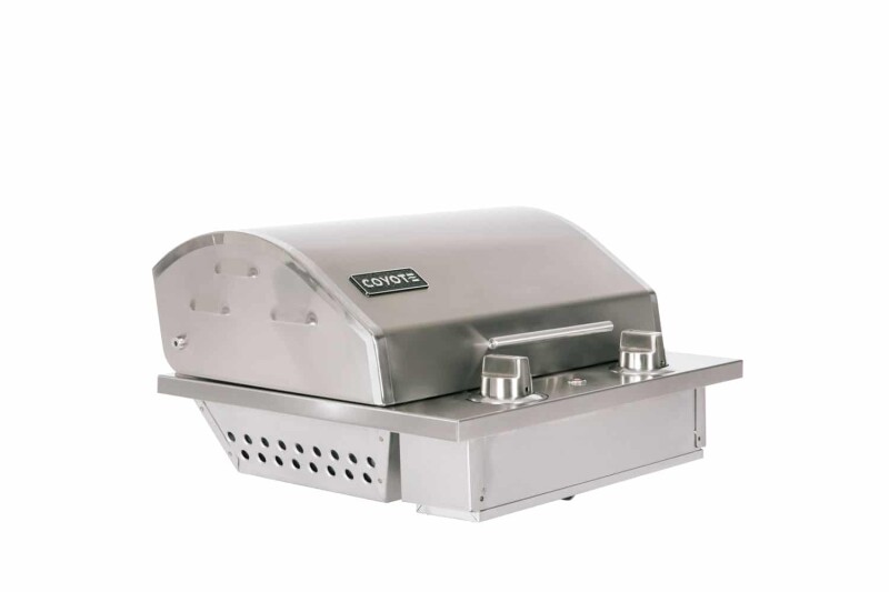 Electric Grill view 6