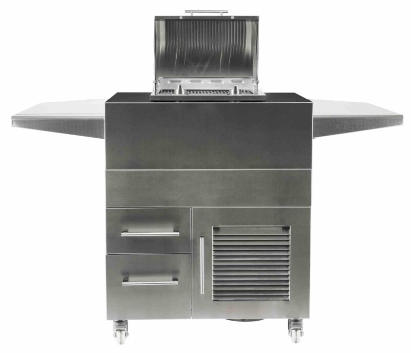 Electric Grill view 9