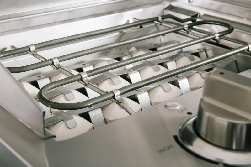 Electric Grill C1EL120SM