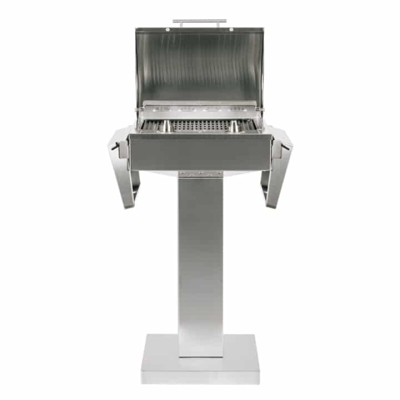 Pedestal Stand For Electric Grill view 2