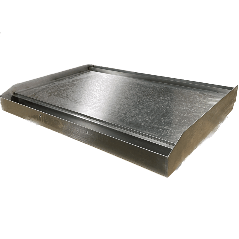 Flat Top Grill Plate Assembly C1FT0004