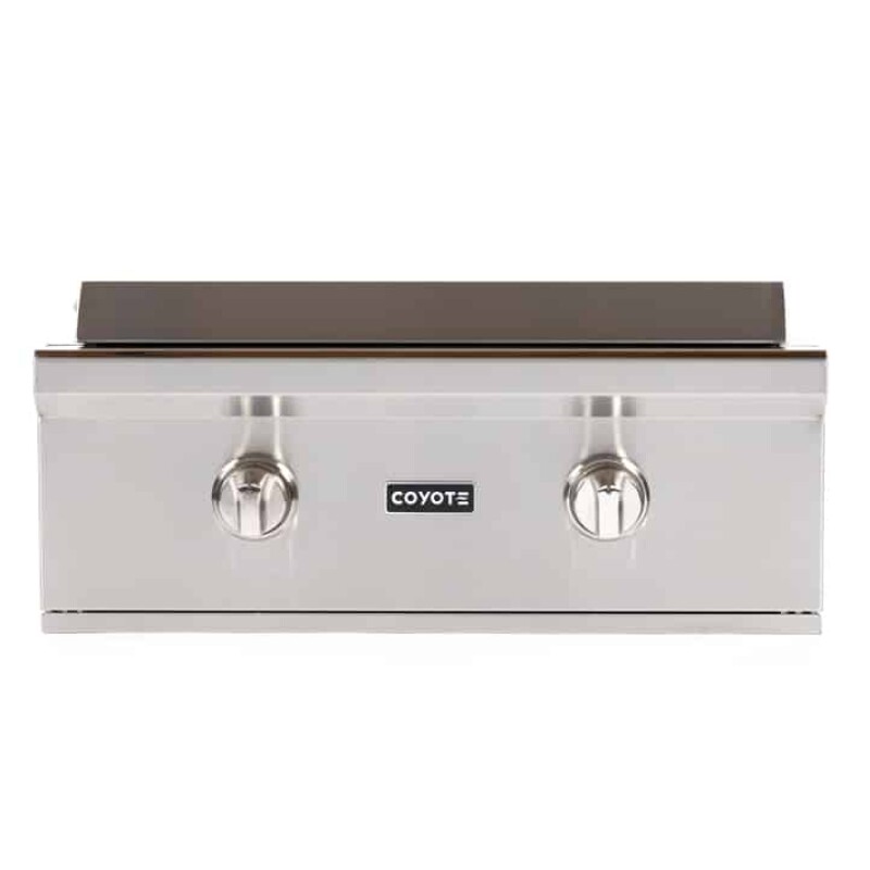 30" Flat Top Grill C1FTG30NG