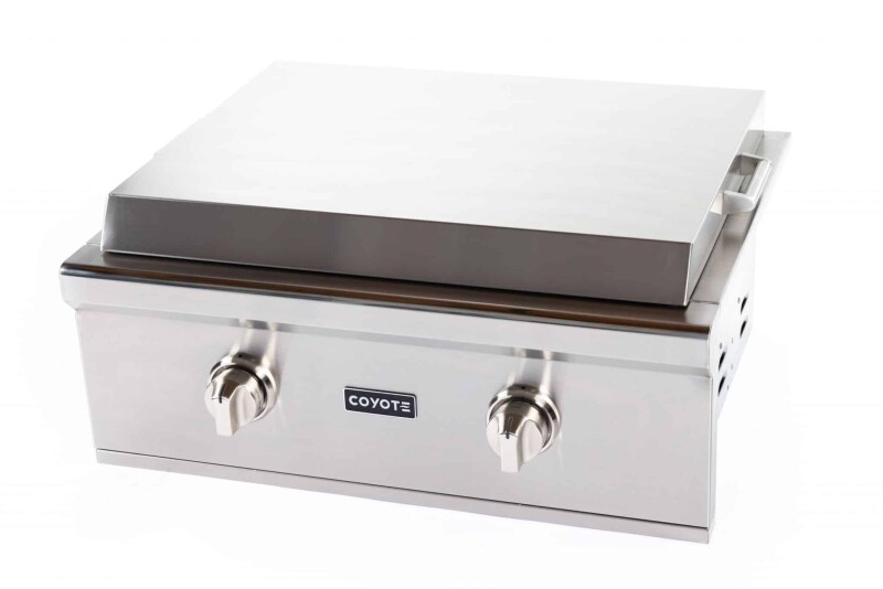 30" Flat Top Grill C1FTG30NG
