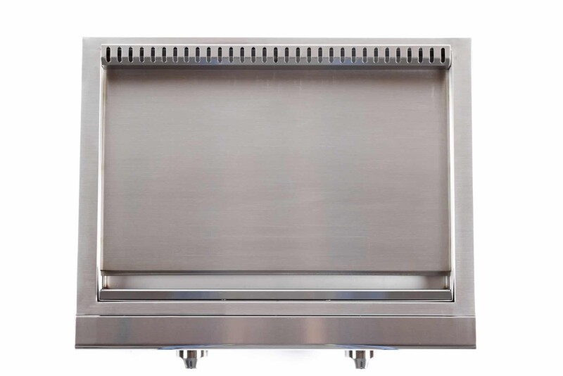 30" Flat Top Grill C1FTG30NG