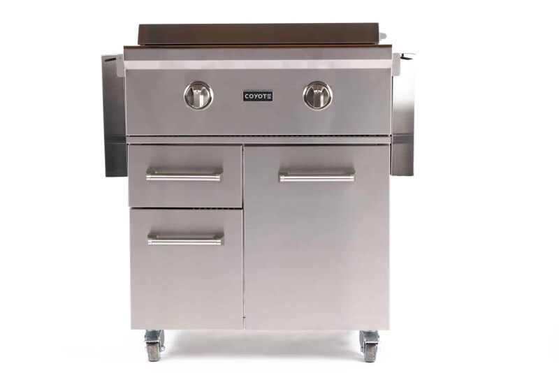 30" Flat Top Grill C1FTG30NG