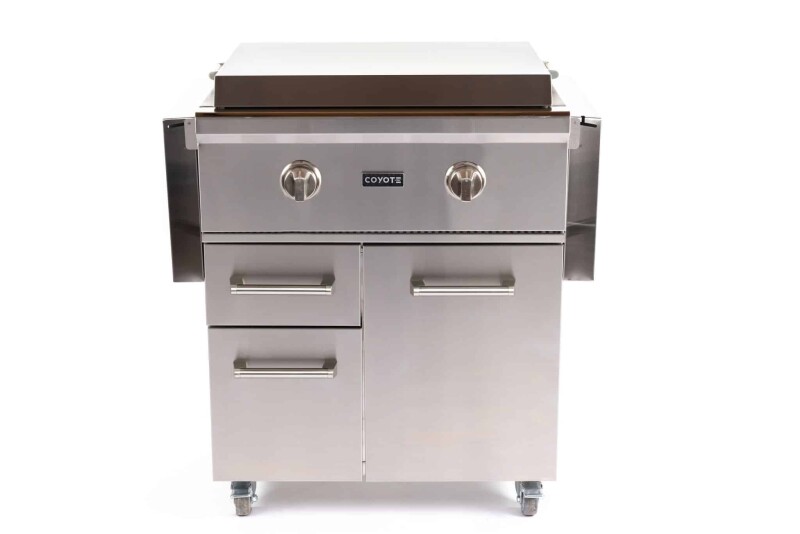 30" Flat Top Grill C1FTG30NG