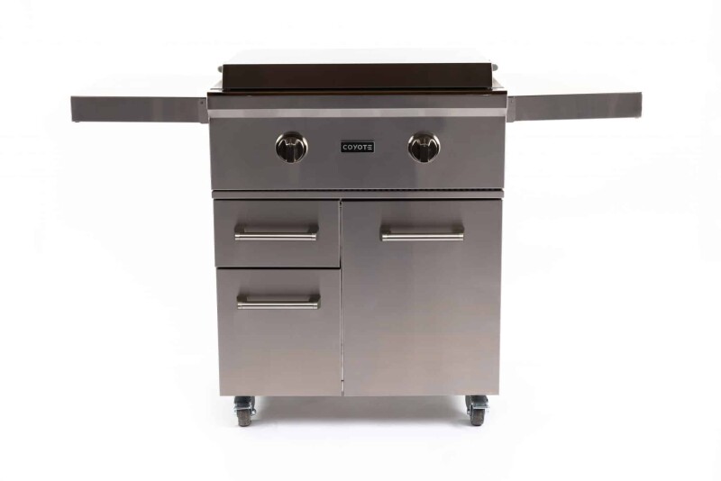 30" Flat Top Grill C1FTG30NG