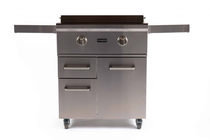 30" Flat Top Grill C1FTG30NG