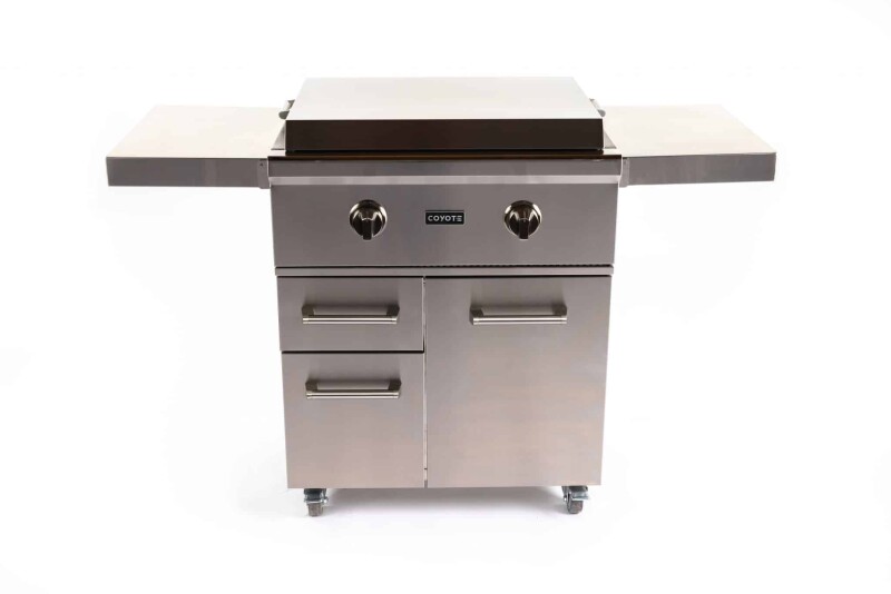 30" Flat Top Grill C1FTG30NG