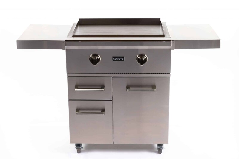 30" Flat Top Grill C1FTG30NG