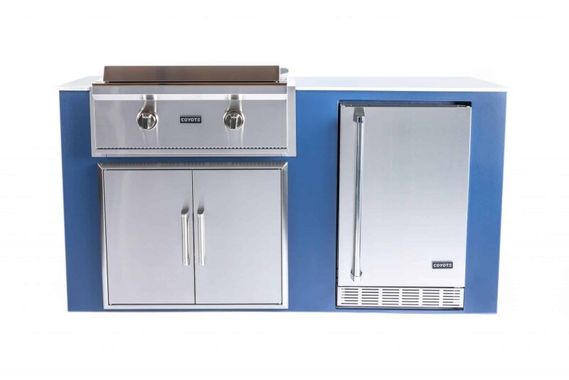30" Flat Top Grill C1FTG30NG