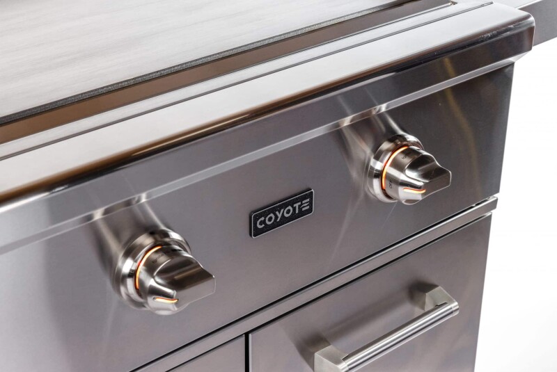 30" Flat Top Grill C1FTG30NG
