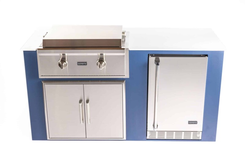 30" Flat Top Grill C1FTG30NG
