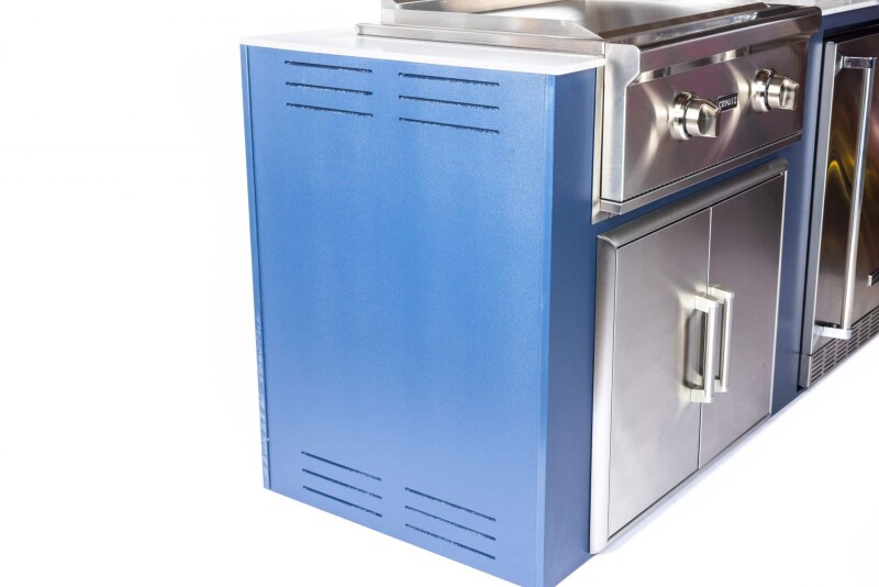 30" Flat Top Grill C1FTG30NG