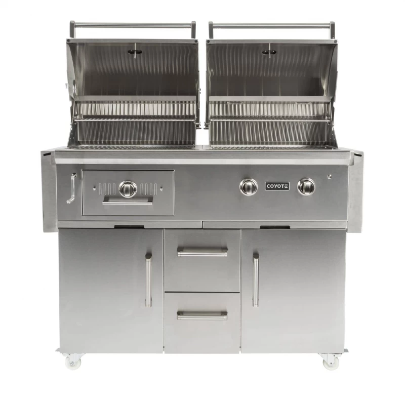 50" Hybrid Grill C1HY50LP