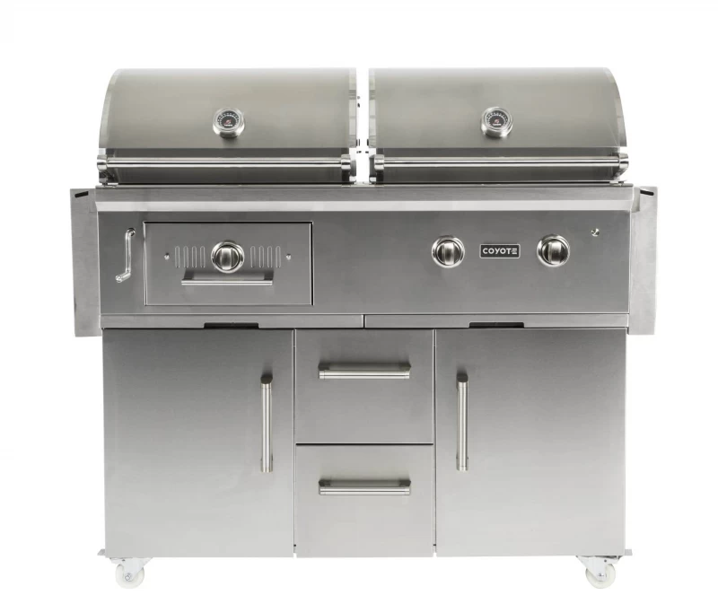 50" Hybrid Grill C1HY50LP