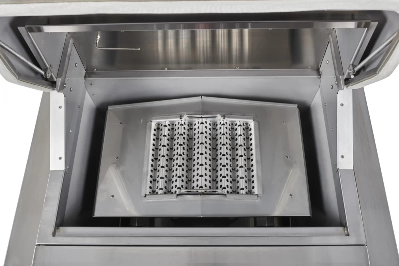 28" Built-In Pellet Grill C1P28