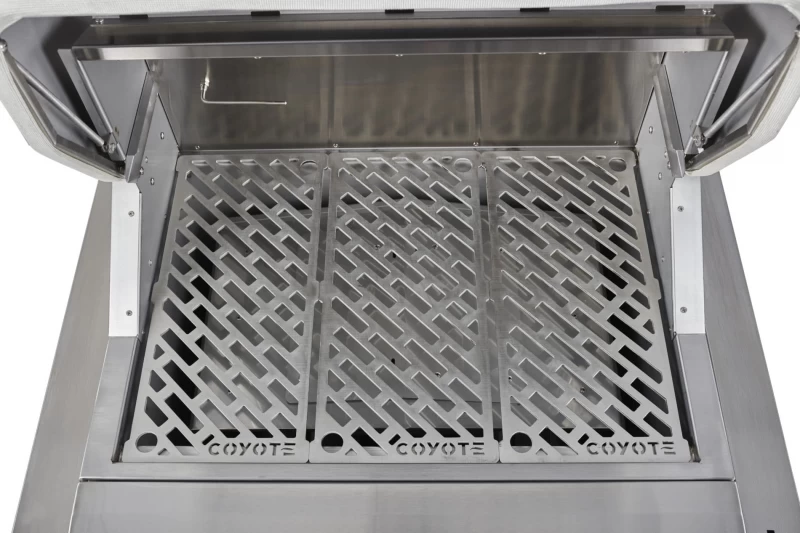 28" Built-In Pellet Grill C1P28