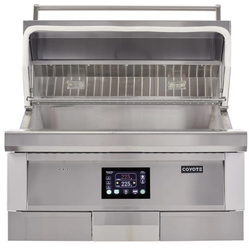 36" Built-In Pellet Grill C1P36