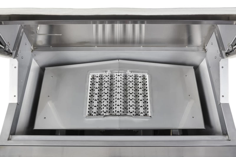 36" Built-In Pellet Grill C1P36