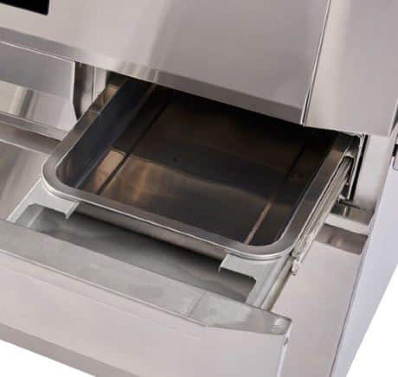 36″ Pellet Drip Pan C1P36043
