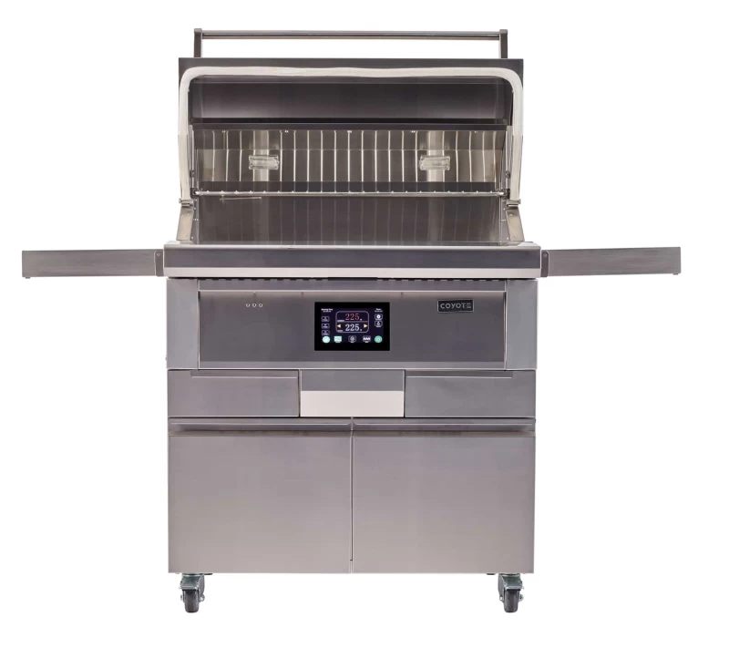 Pellet Freestanding Grill C1P36FS