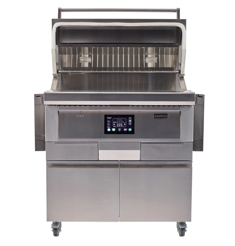 Pellet Freestanding Grill C1P36FS