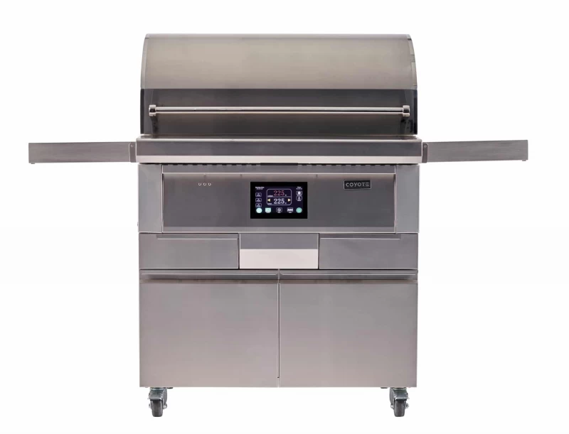 Pellet Freestanding Grill C1P36FS