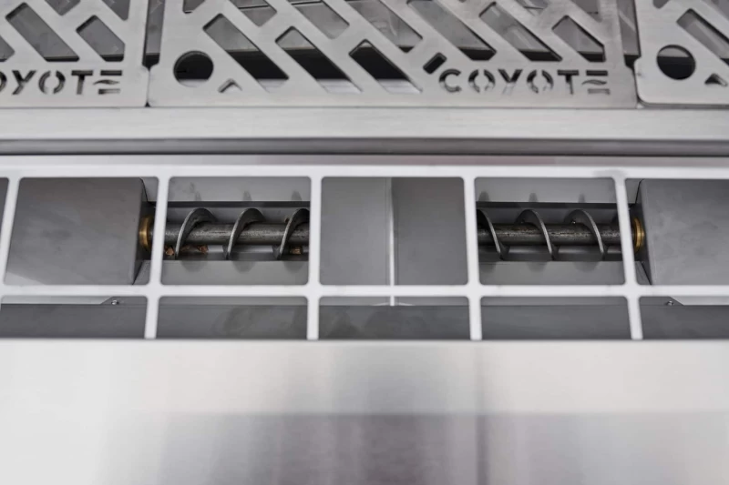 Pellet Freestanding Grill C1P36FS