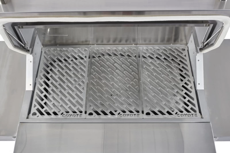 Pellet Freestanding Grill C1P36FS
