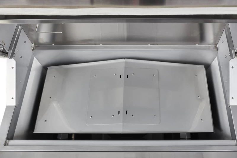Pellet Freestanding Grill C1P36FS