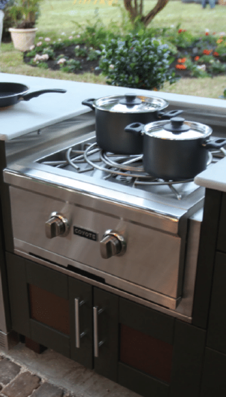 Power Burner C1PB