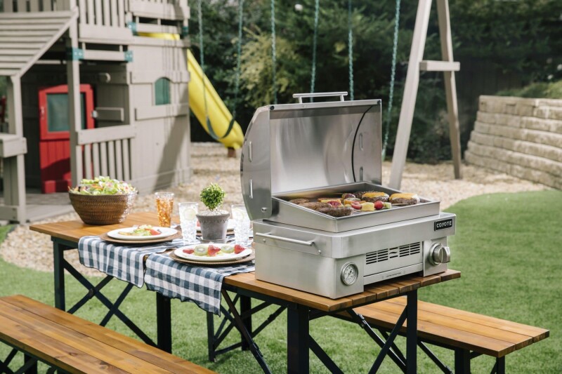 Portable Grill view 2