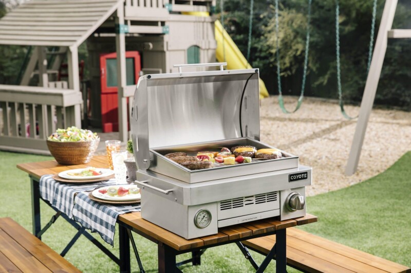 Portable Grill view 3