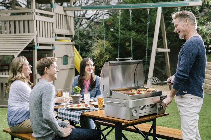 Portable Grill view 4