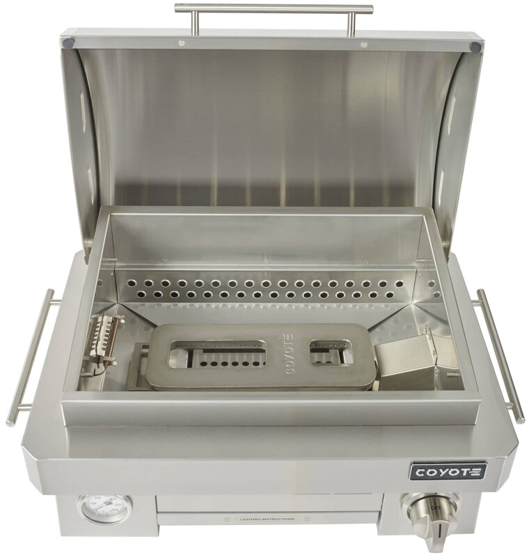 Portable Grill view 8