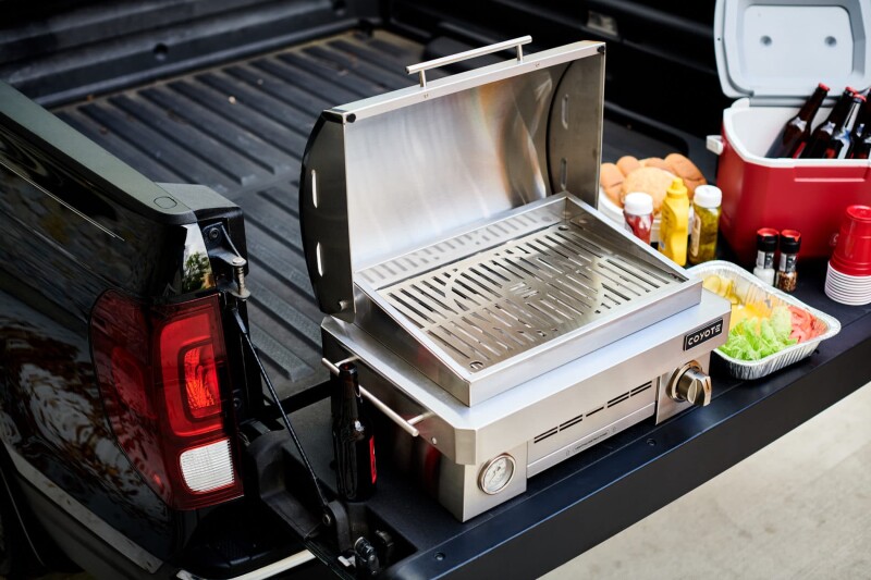 Portable Grill view 9