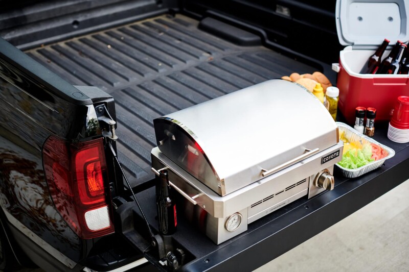 Portable Grill view 10