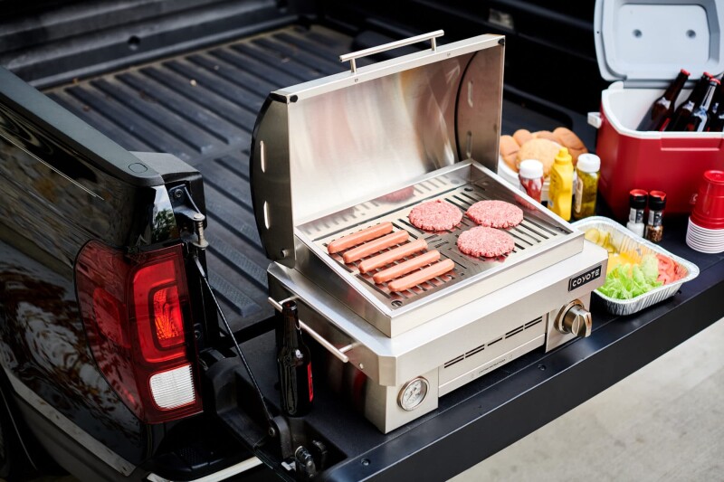 Portable Grill view 11