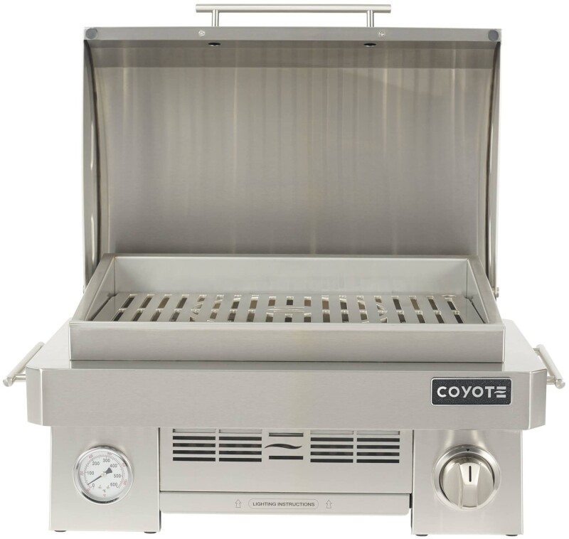 Portable Grill view 12