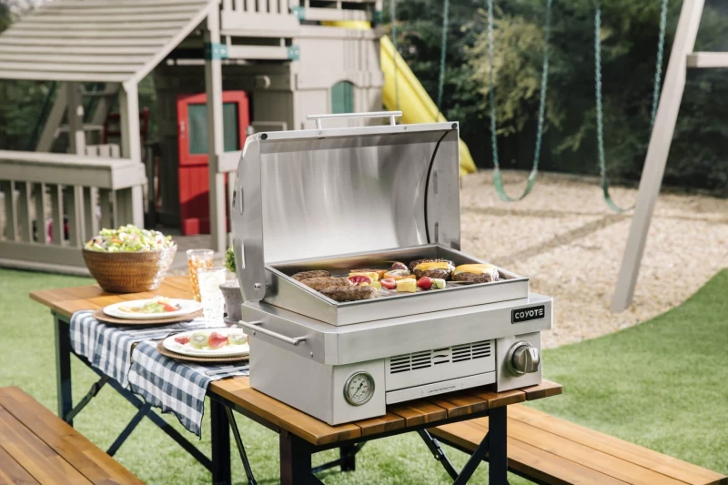 Portable Grill C1PORTLP