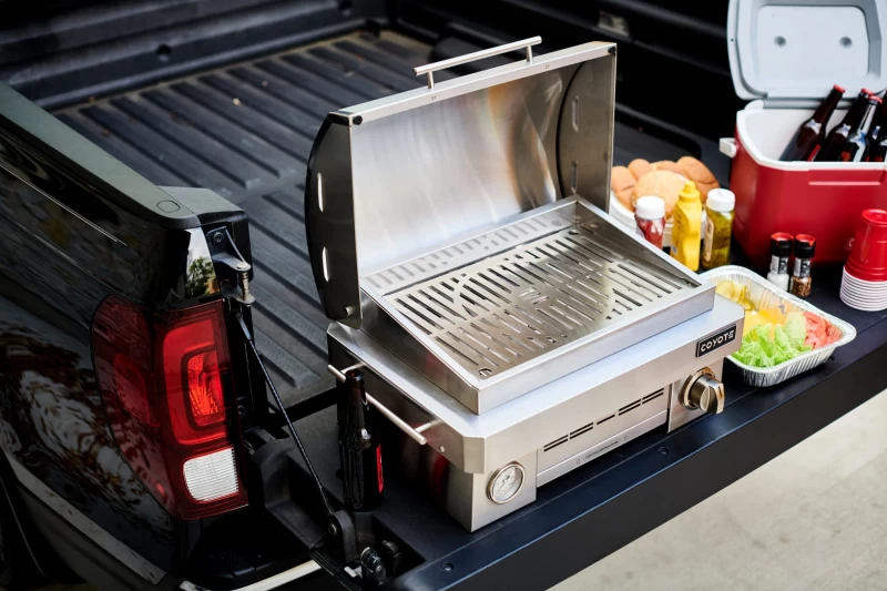 Portable Grill C1PORTLP