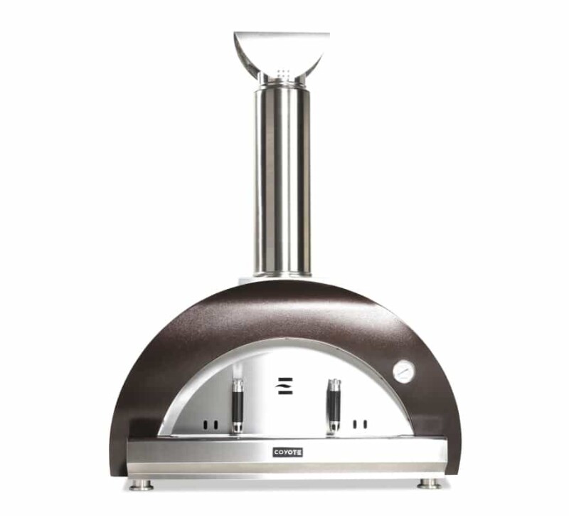 Wood-Fired Pizza Oven Copper C1PZ30WC