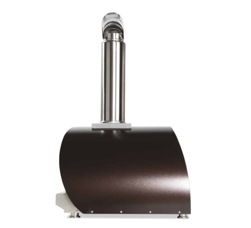 Wood-Fired Pizza Oven Copper C1PZ30WC