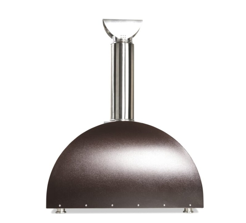 Wood-Fired Pizza Oven Copper C1PZ30WC