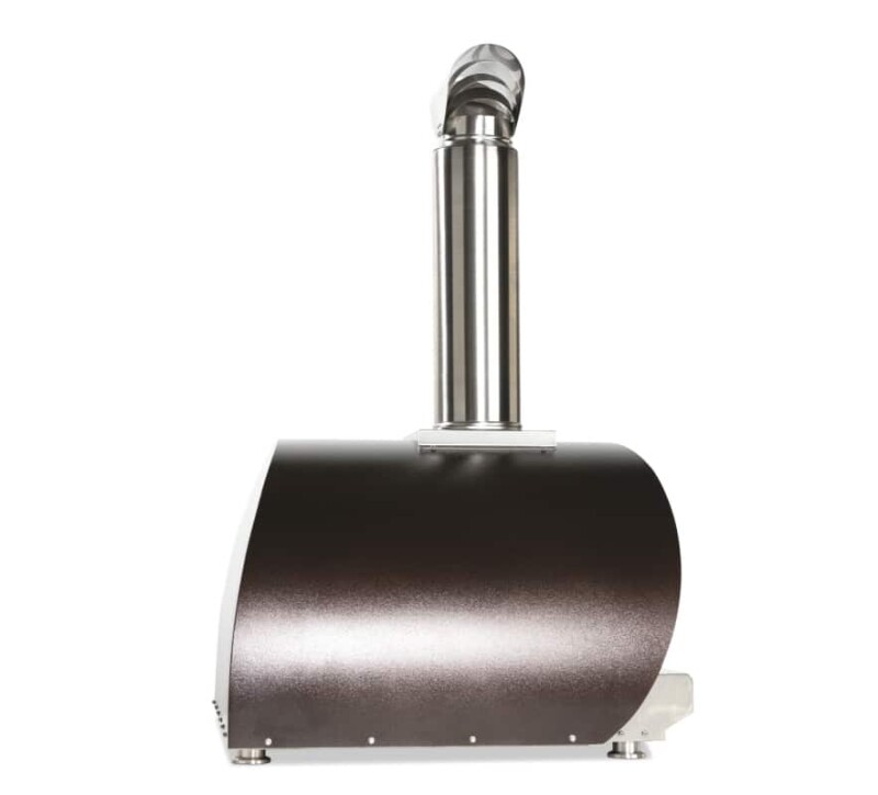 Wood-Fired Pizza Oven Copper C1PZ30WC