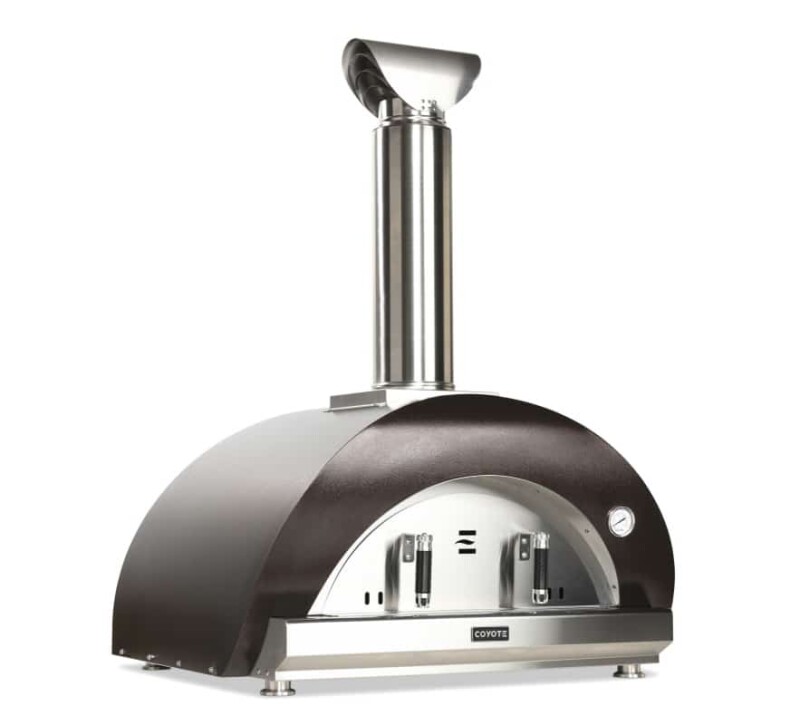 Wood-Fired Pizza Oven Copper C1PZ30WC