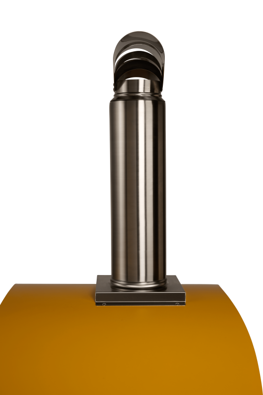 Wood-Fired Pizza Oven Copper C1PZ30WC