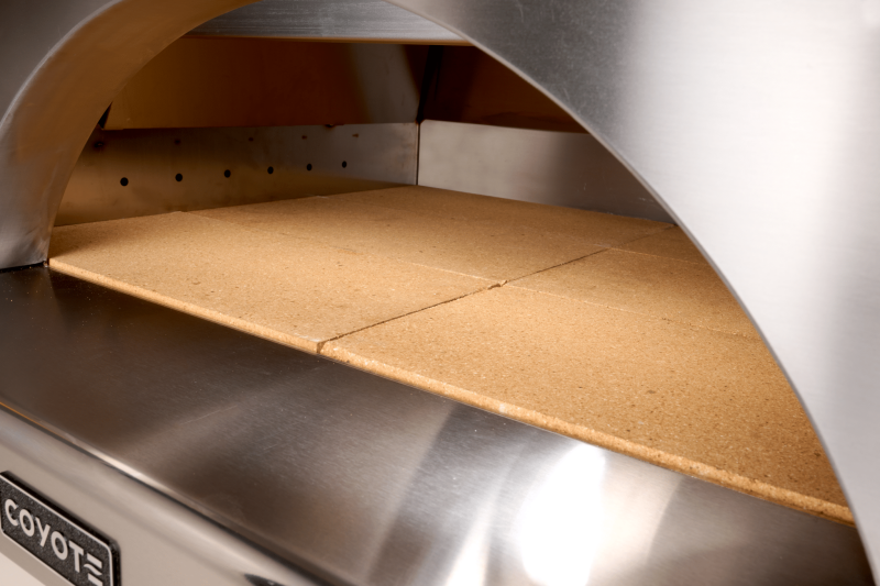 Wood-Fired Pizza Oven Copper C1PZ30WC